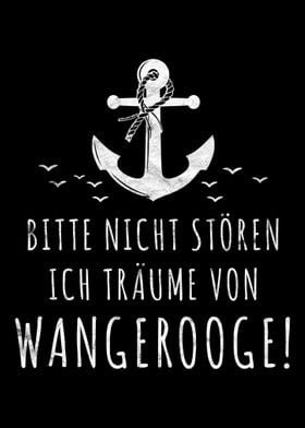 Wangerooge Nordsee Spruch