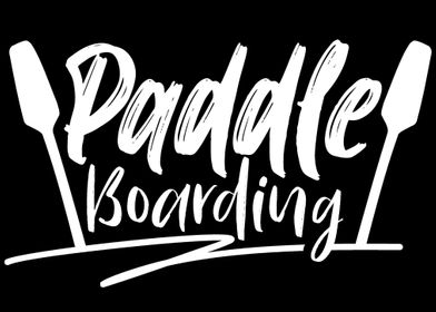 Paddleboarding