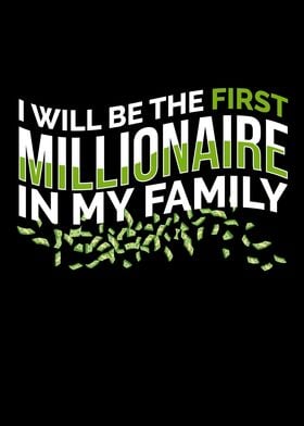 First Millionaire