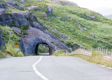 Rock Tunnel