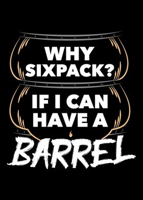 Beer Barrel Party