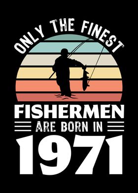 Fishermen born in 1971