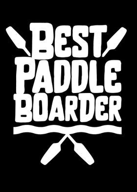 Best Paddleboarder