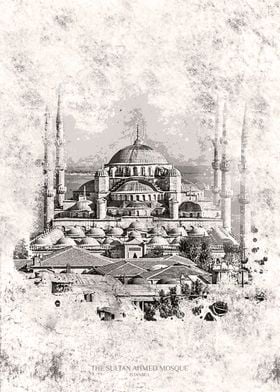 ahmed mosque