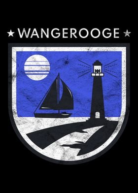 Wangerooge Nordsee Motiv