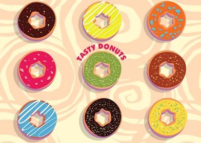 Tasty Donuts