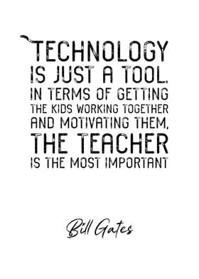 Bill Gates Quote 9