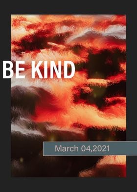 Be Kind