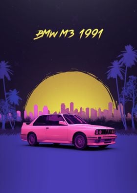vaporwave 1991 M3