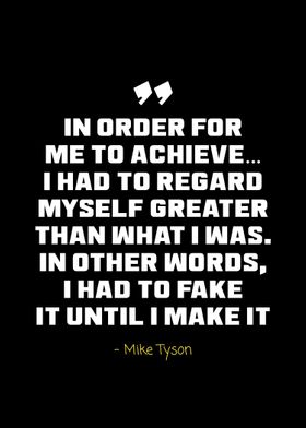 mike tyson