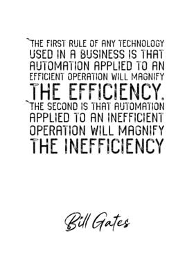 Bill Gates Quote 8