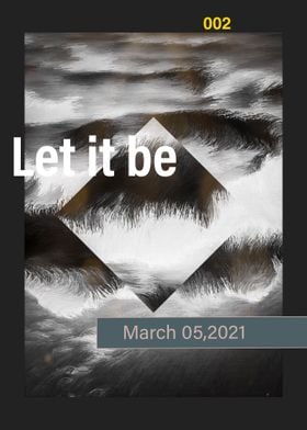 Let it be