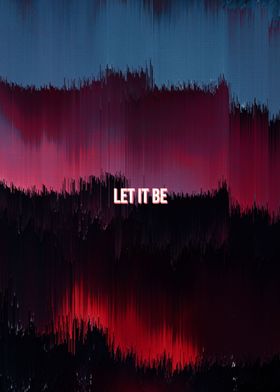 Let it be 