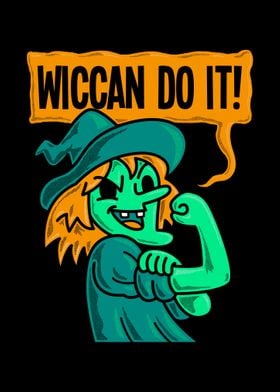 Wiccan Do It