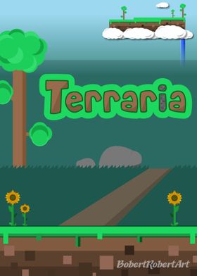 Terraria Forest Biome