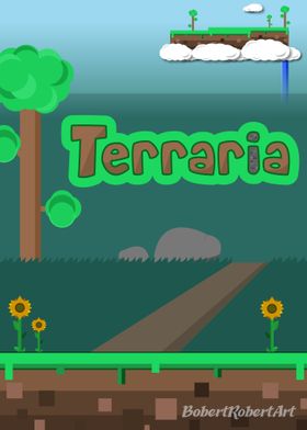 Terraria Muramasa Sword Design Poster for Sale by BobertRobertArt