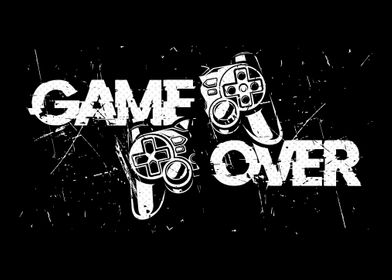 game over