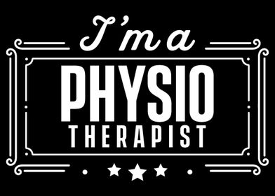 Im a Physiotherapist