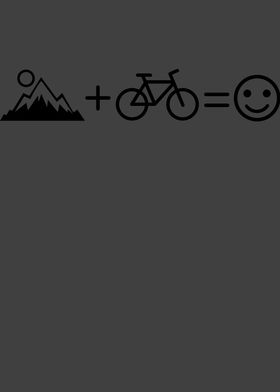 MOUNTAIN BIKE FUNNY