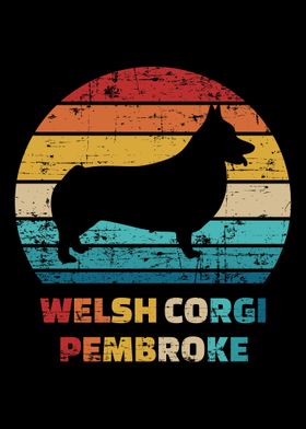 Welsh Corgi Pembroke