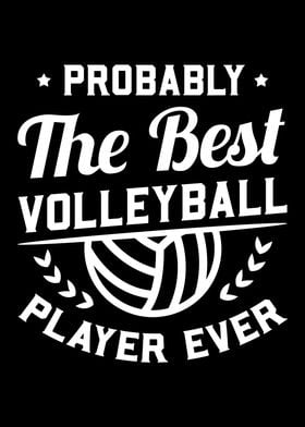 Best Volleyball Player