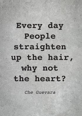 Che Guevara Quote L009