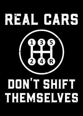 Real Cars