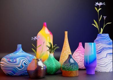 VASES 