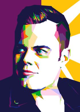 Marc Martel WPAP Artwork