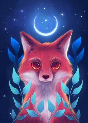 Fox Forest Guardian