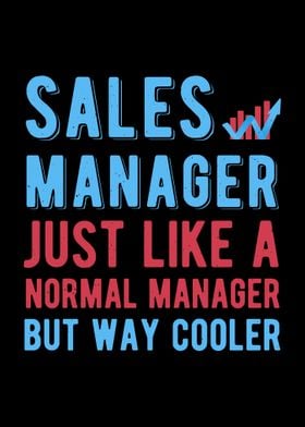 Sales Manager Funny