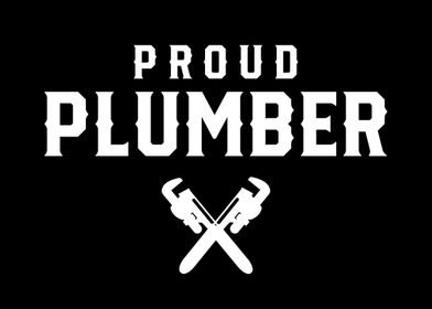 Proud Plumber