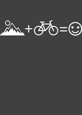 MOUNTAIN BIKE FUNNY