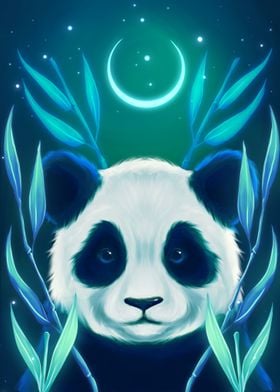 Panda Forest Guardian