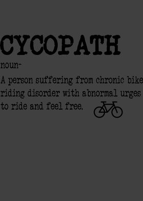 CYCOPATH Funny Cycling