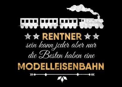 Modellzug Modellbahn