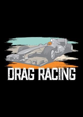 Drag Racing Race Car Autom