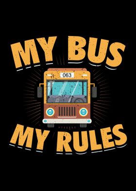 My Bus My Rules  Gifts