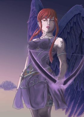 Darknight Angel