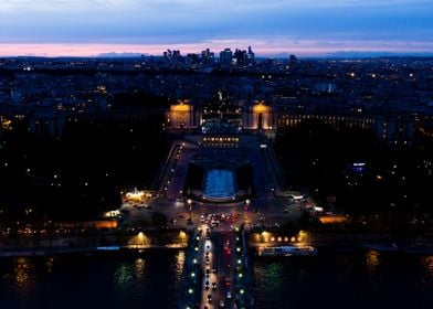 Place du Trocadero