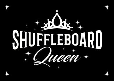 Shuffleboard Queen