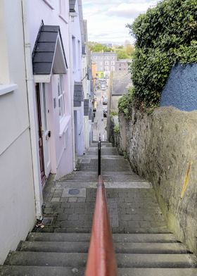 Descend at Kinsale