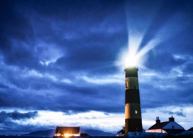 St Johns Point Lighthouse