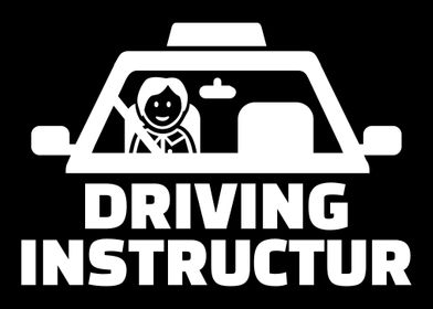 Driving instructor