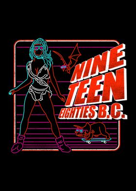 Nineteen 80s BC