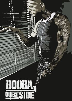 BOOBA OUEST SIDE