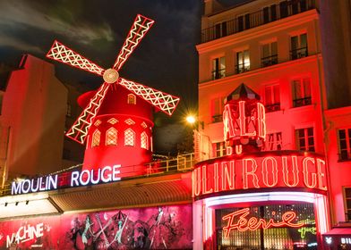 Moulin Rouge