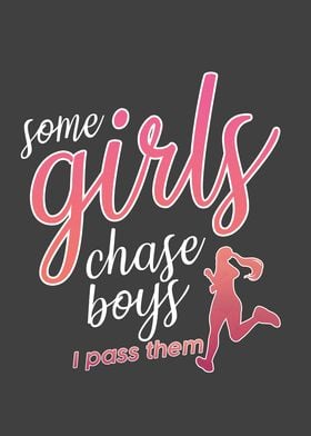 Some Girls Chase Boys 