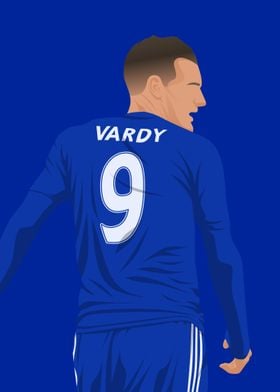 Jamie Vardy