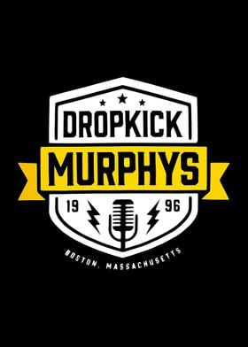 Dropkick Murphys Music